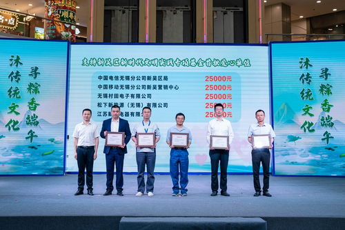 寻粽香端午 沐传统文化——新吴区旺庄街道举办文化艺术主题活动