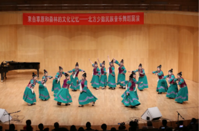 张天彤 呼唤草原与森林深处的文化记忆